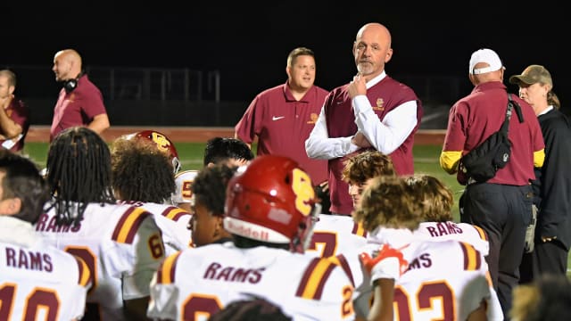 Central Catholic Jesuit football Oregon September 8 2023 Leon Neuschwander 92